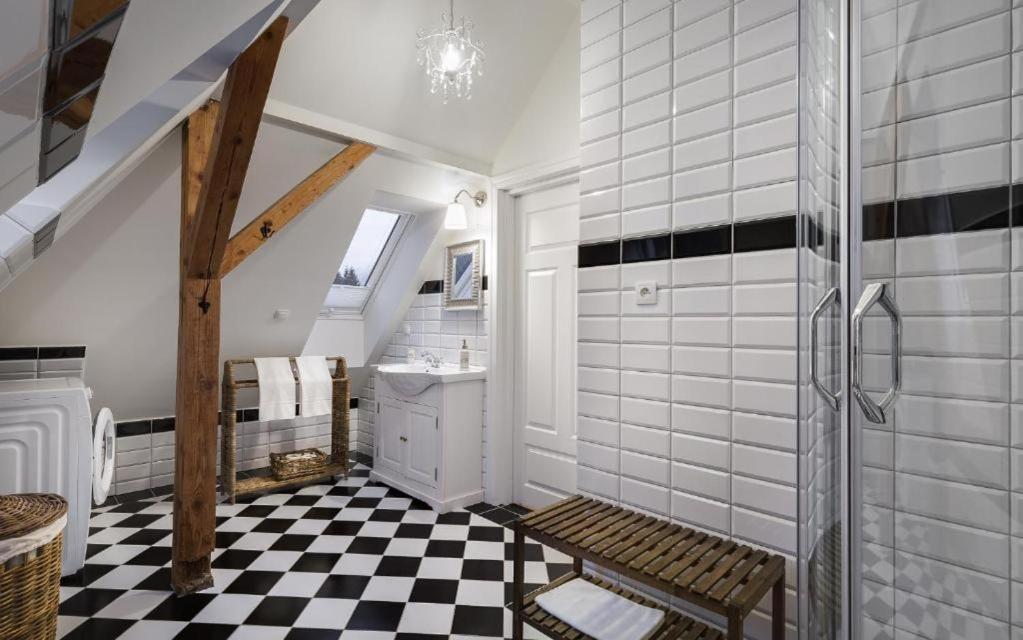 Palacyk Szklarska Piechowice  Extérieur photo