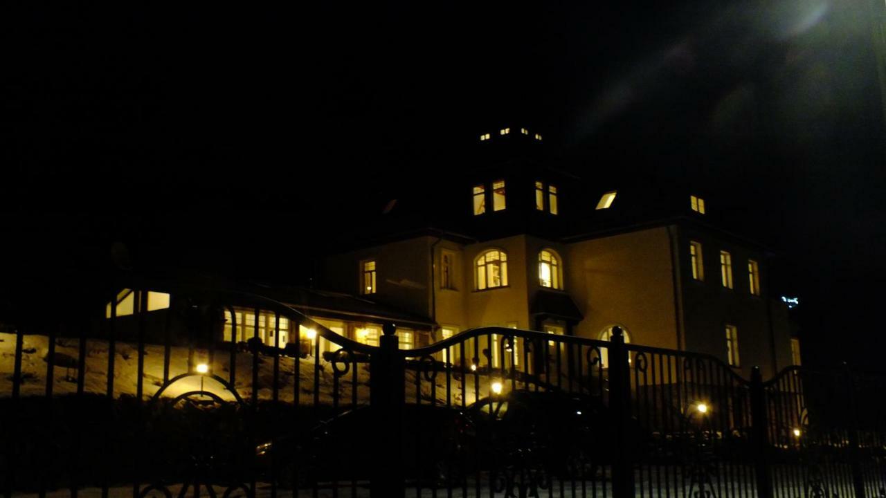 Palacyk Szklarska Piechowice  Extérieur photo