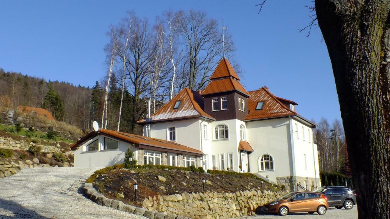 Palacyk Szklarska Piechowice  Extérieur photo