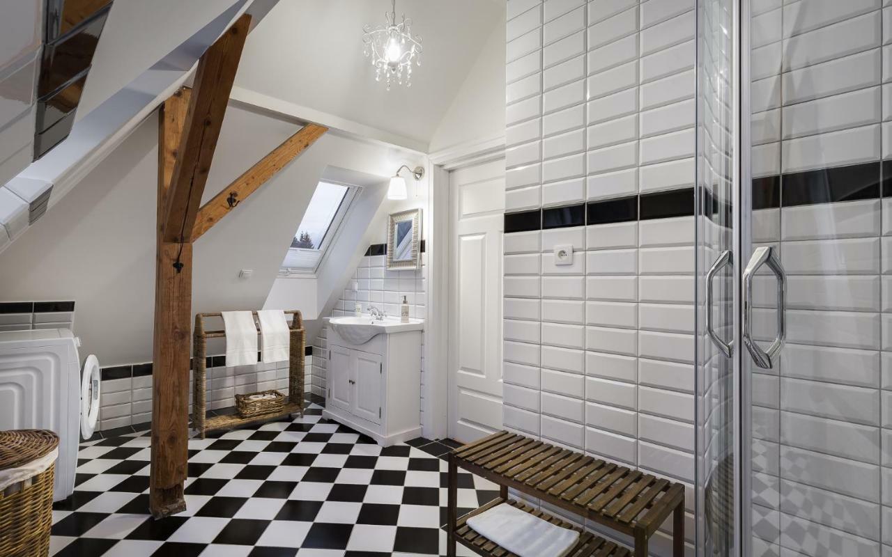 Palacyk Szklarska Piechowice  Extérieur photo