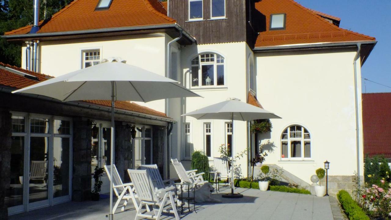 Palacyk Szklarska Piechowice  Extérieur photo