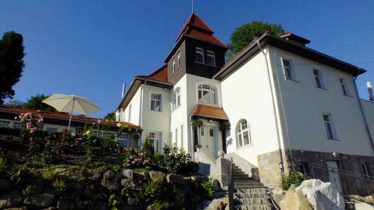 Palacyk Szklarska Piechowice  Extérieur photo
