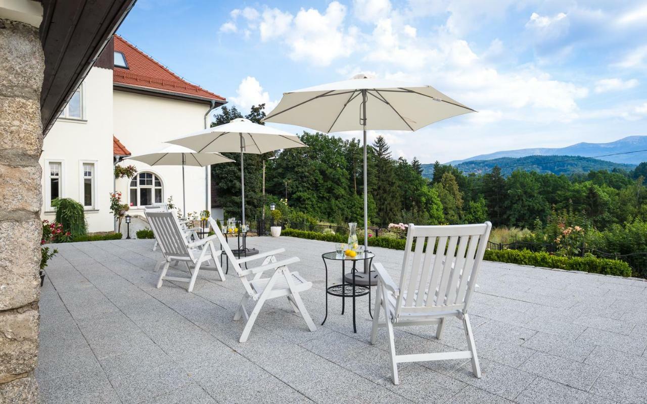 Palacyk Szklarska Piechowice  Extérieur photo